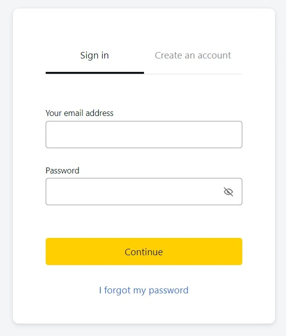 exness-sign-in